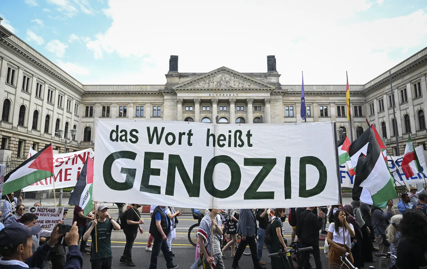 Strafverfahren gegen Lehrer wegen israelkritischer Posts bezüglich Gaza eingestellt
