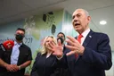 Racist incitement — Tense Netanyahu targets Palestinian-Arab minority in crucial Israel election