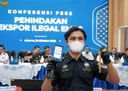 Bea Cukai gagalkan ekspor ilegal 25,88 kg emas senilai Rp61,95 miliar