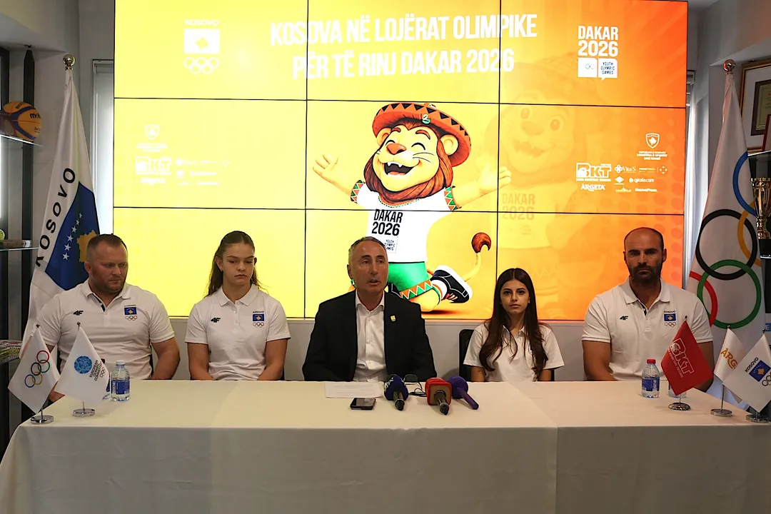 Kosova përfaqësohet me tri sportiste në Lojërat Olimpike për të Rinj “Dakar 2026”
