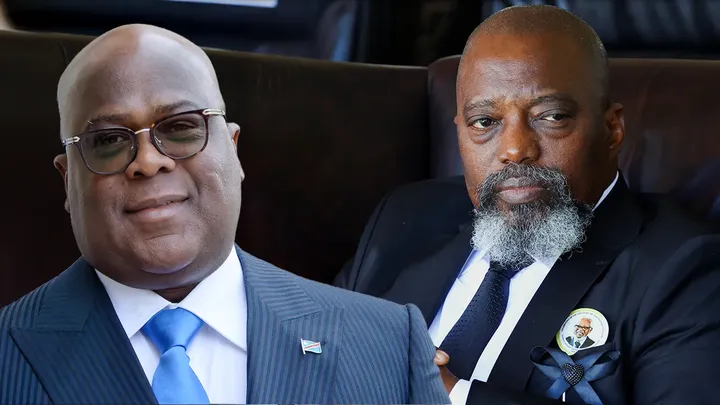 RDC : Tshisekedi accuse Kabila d’être un "pion" du Rwanda