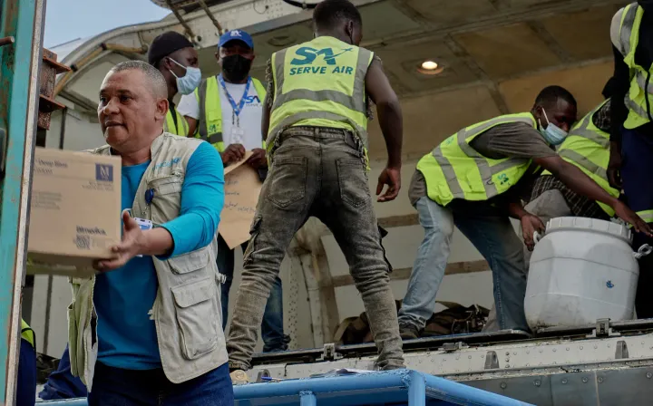 Idadi ya walioambukizwa Ebola DRC yazidi 10,000, juhudi za kudhibiti ugonjwa huo zaendelea