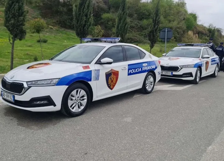 INSTAT-i: Aksidentet rrugore në Shqipëri shënuan rritje gjatë periudhës janar–shtator