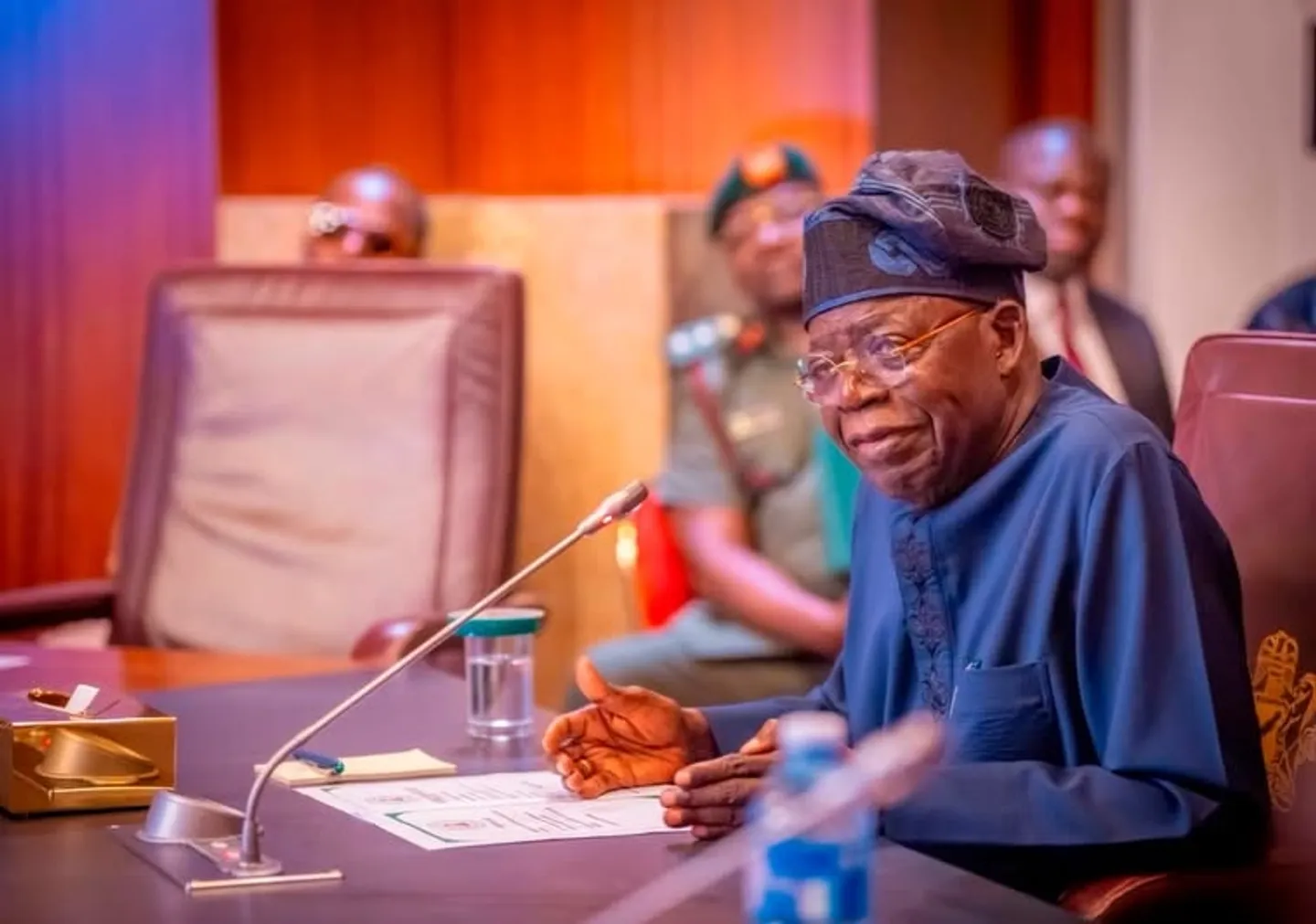 Tinubu ya nemi Majalisar Dattawan Nijeriya ta amince ya karɓo bashin $20.51b da €1.04bn daga waje