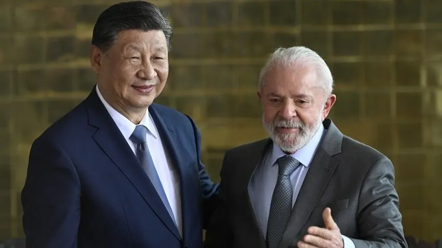 Kineski predsjednik Xi čestitao Luli na ponovnom izboru, obećao nastavak saradnje s brazilskim liderom