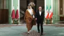 Iranian president, Qatari emir discuss Mideast war, Hormuz in Moscow talks