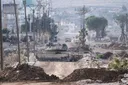 Израиль расширяет военное заграждение на юге Сирии
