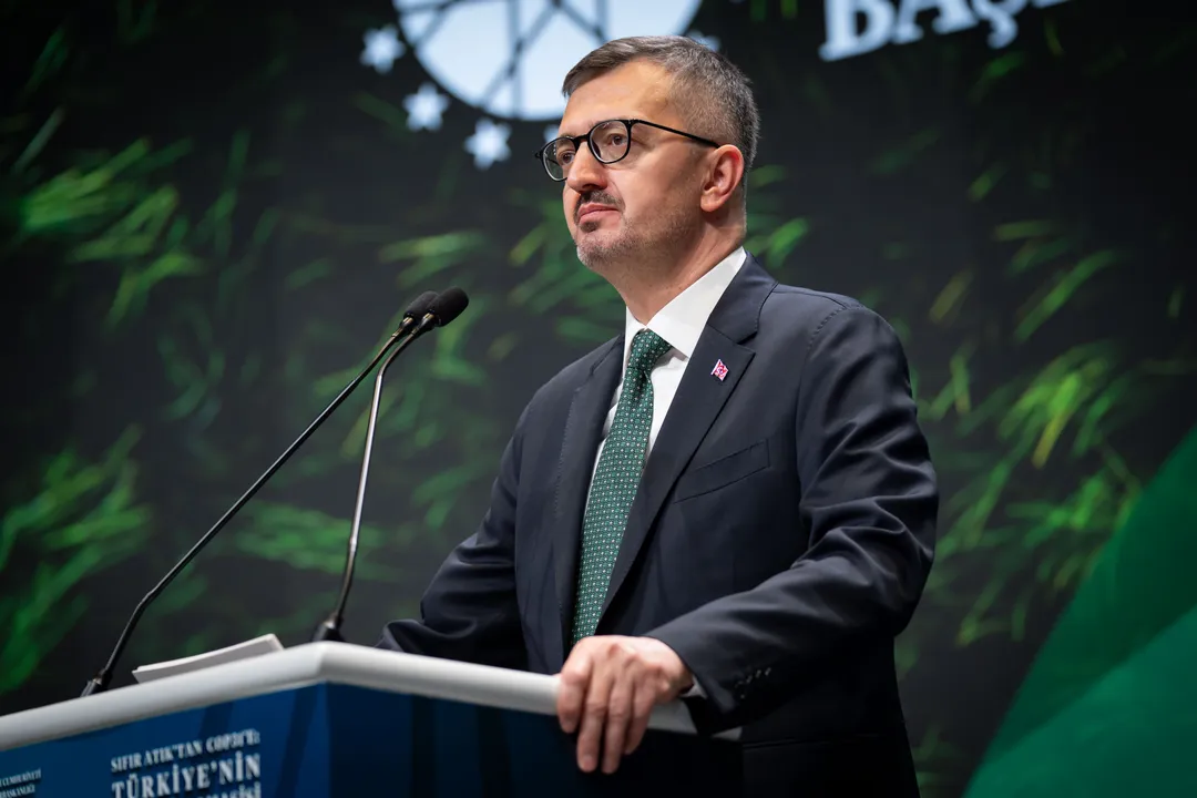 Türkiye to turn climate pledges into lasting action at COP31: official
