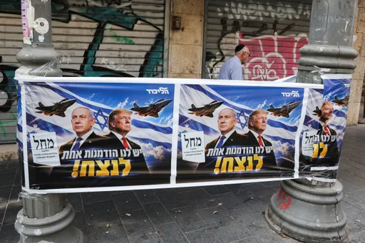 Israeli elections signify 'apartheid at the ballot box': Amnesty UK