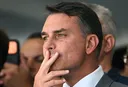 Brazil's Flavio Bolsonaro reportedly arrives in US despite travel ban