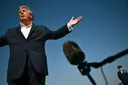 Trump vows to respect midterm results 'if they're honest' as he rallies to keep Texas Republican