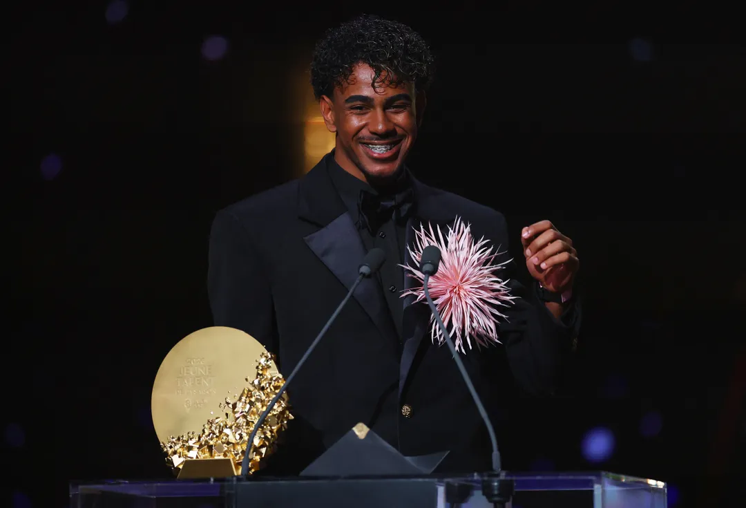 Yamal: The Kopa King who lost the top Ballon d'Or crown
