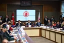 Turkish parliamentary committee approves Mecca pact