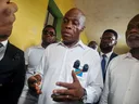 DR Congo’s opposition rejects armed rebellion, backs president's push for dialogue