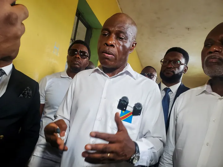 DR Congo’s opposition rejects armed rebellion, backs president's push for dialogue