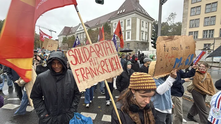 'October 31 is only the beginning': More than 140,000 register for Gen Z protests across Germany