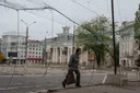 Россия и Украина приостановили бои у одного города