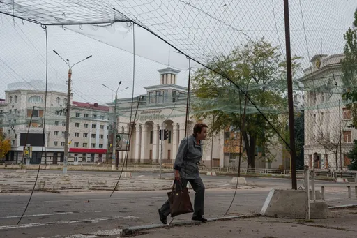 Россия и Украина приостановили бои у одного города