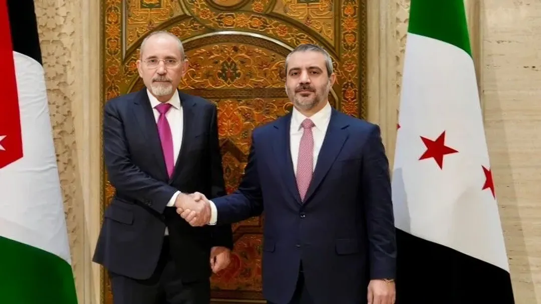 الأردن وسوريا يتفقان على "تشكيل لجنة أمنية مشتركة" حول العمليات الأخيرة