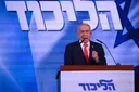 ערוץ 12: תוכנית נתניהו לאחר הבחירות כוללת מאבק במפלגות הערביות וניסיון לפרק את מחנה היריבים