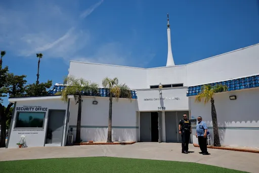 Threat prompts lockdown at Islamic Center of San Diego