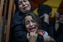 Israel kills 2 Palestinians, injures 5 in attacks on Gaza
