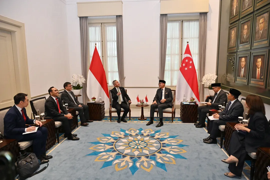 Indonesia dan Singapura bentuk tim khusus untuk sasar perusahaan pembakar hutan