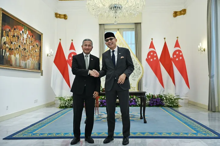 Jelang keketuaan ASEAN 2027, Singapura kantongi dukungan penuh dari Indonesia