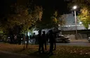Attacker killed after stabbing officer guarding Israeli Embassy in Belgrade
