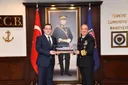 Komandanti i Forcave Detare turke takon ministrin pa portofol të Maqedonisë së Veriut, Zejnulla