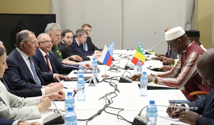 La Russie accuse la France et des pays occidentaux d'actes de sobotage au Mali