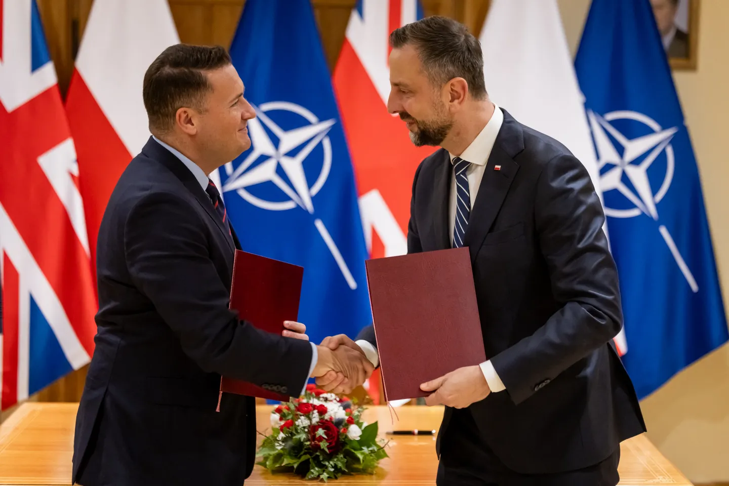 Nowy Plan Współpracy Obronnej Polski i Wielkiej Brytanii. W Warszawie podpisano porozumienie