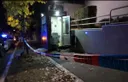 Малолетен напаѓач убиен по нападот на полицаец пред израелската амбасада во Белград