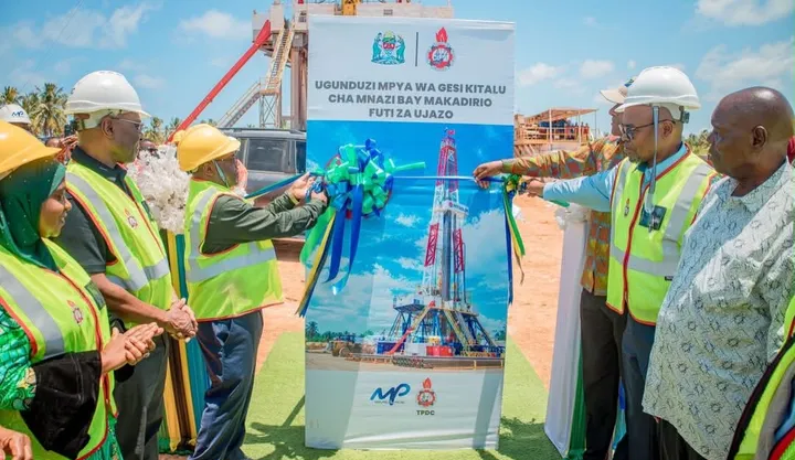 Tanzania yatangaza kugundua tena gesi asilia Mtwara