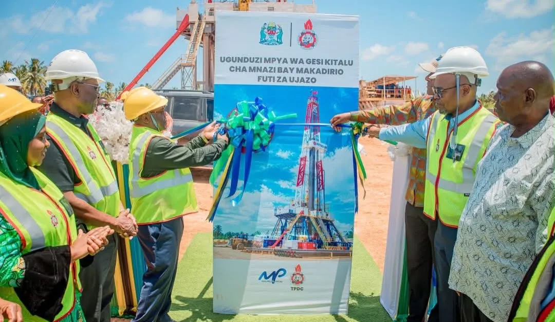 Tanzania yatangaza kugundua tena gesi asilia Mtwara