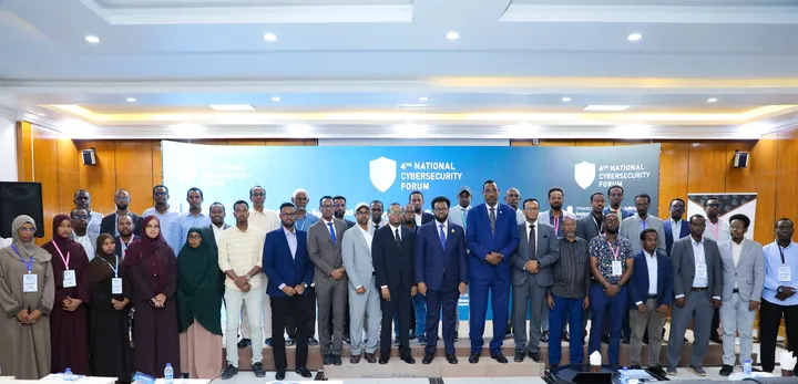 Madasha Qaran ee Amniga Internetka oo Markii Afaraad Lagu Qabtay Muqdisho