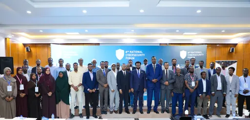 Madasha Qaran ee Amniga Internetka oo Markii Afaraad Lagu Qabtay Muqdisho