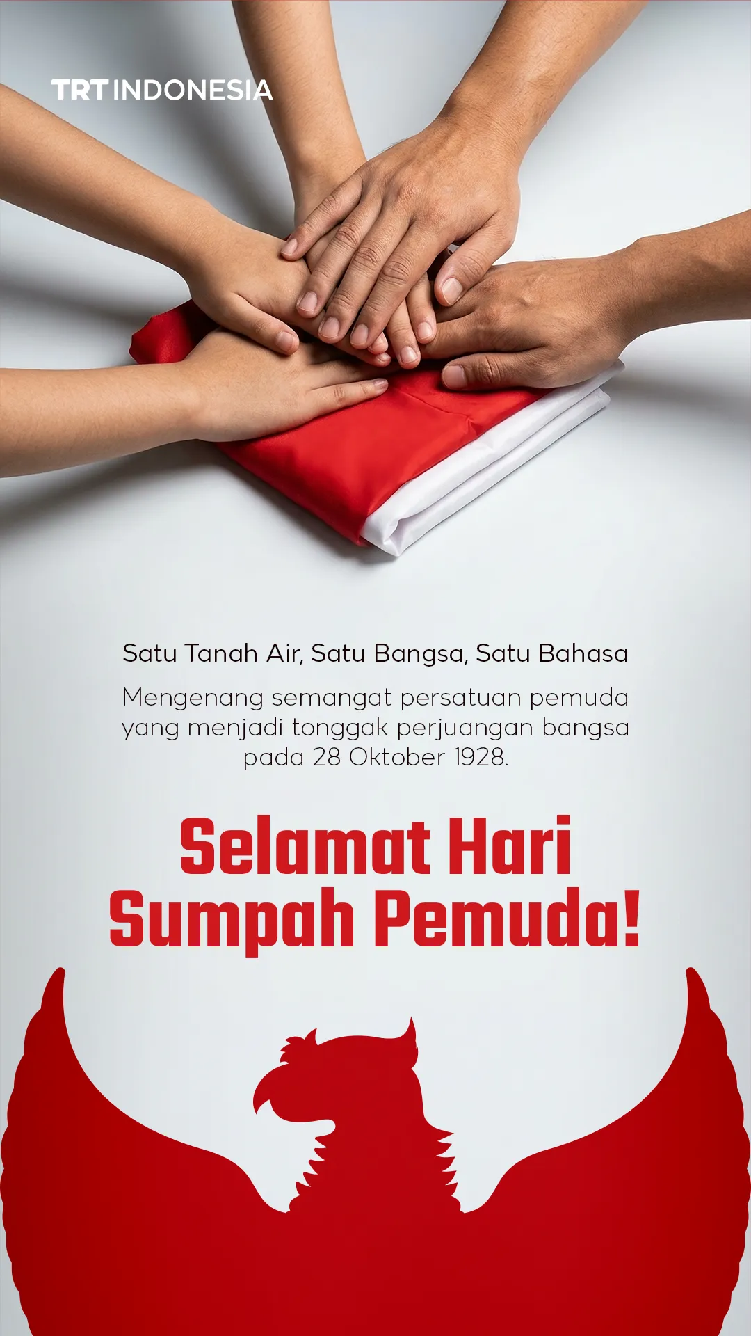 Selamat Hari Sumpah Pemuda!