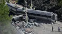 Железничкиот сообраќај на брзата линија Мадрид – Андалузија во прекин по судир на два воза