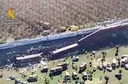 Spagna, scontro tra due treni ad alta velocità: vagoni deragliati, ci sono morti e feriti