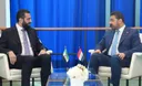 دمشق.. الشرع يستقبل رئيس وزراء العراق في أول زيارة لسوريا