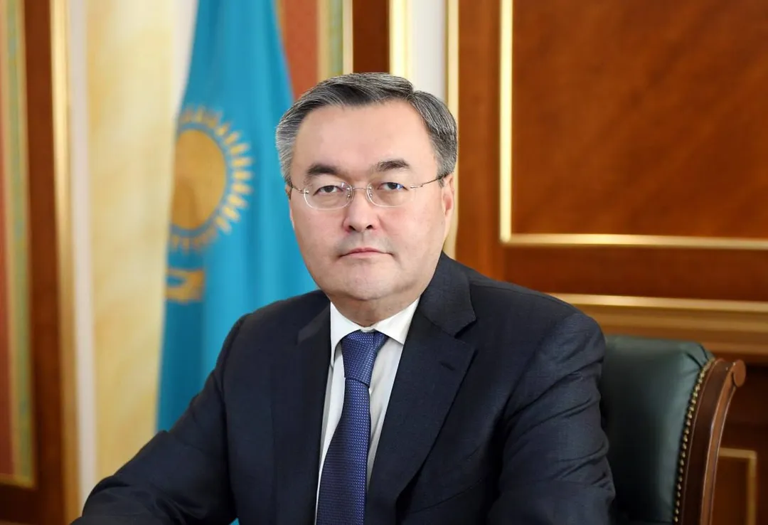 Kazakhstan sees Turkic world integration as foreign policy priority: FM
