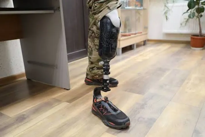 Россия увеличила импорт протезов рук и ног из Германии в 5,4 раза с начала войны