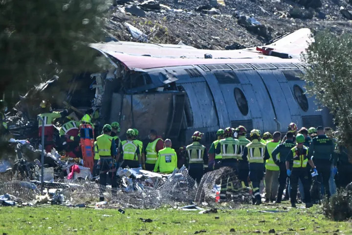 Estará Israel por detrás dos erros «inexplicáveis» que causaram acidentes ferroviários em Espanha?