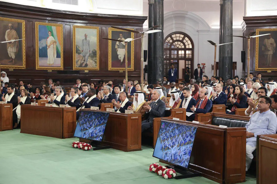 मध्य पूर्व में बढ़ते संघर्ष पर ब्रिक्स देशों ने जताई गहरी चिंता