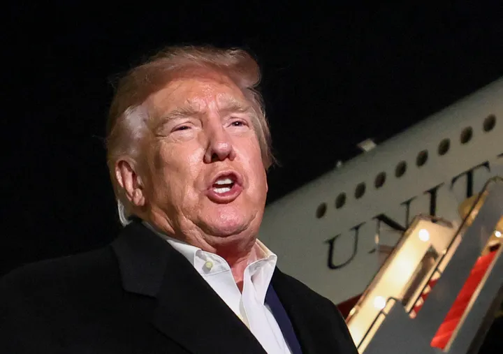 Трамп анонсировал скорую встречу с Путиным и Зеленским