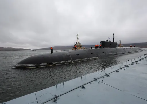 Россия запустила межконтинентальную баллистическую ракету из Охотского моря