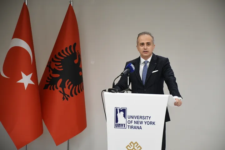 Ambasadori turk në Tiranë: Türkiye dhe Shqipëria kanë një marrëdhënie shumë të veçantë