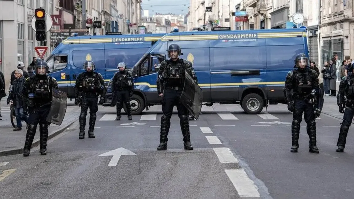 Жан-Ноел Баро обвинува странски движења за ширење дезинформации за протестите