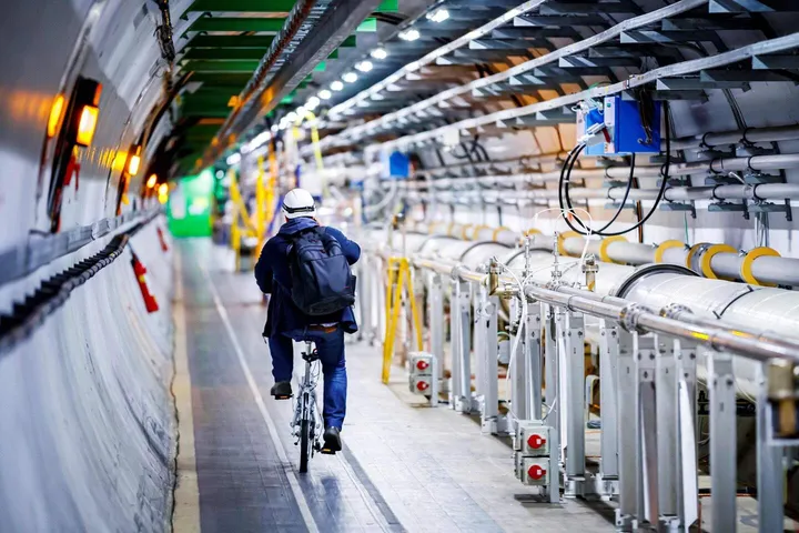 Limburg zal zijn eerste CERN-innovatiecentrum vestigen op de Corda Campus in Hasselt